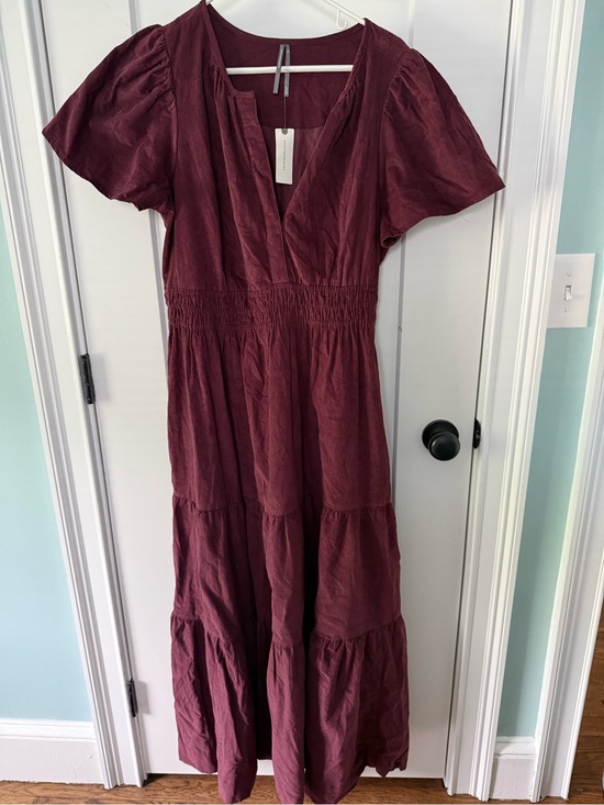 Anthropologie Dresses & Skirts - Anthropologie Maeve Somerset Women’s Maxi Dress XL
